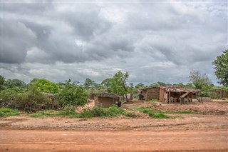 Angola weather forecast