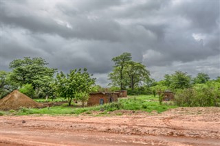 Angola vremenska prognoza