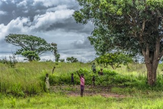 Angola weather forecast