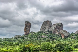 Angola weather forecast