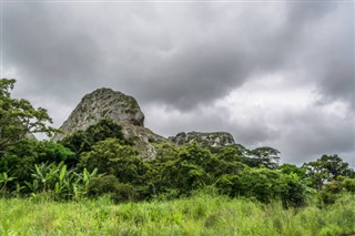 Angola vremenska prognoza