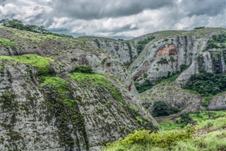 Angola vremenska prognoza