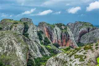 Angola vremenska prognoza