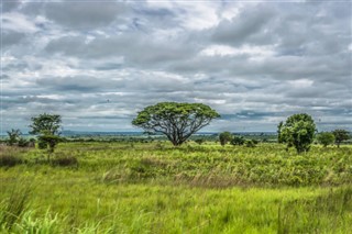 Angola prognoza pogody