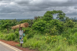 Angola weather forecast