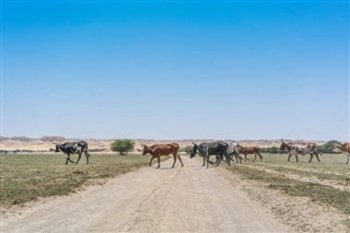 Angola prognoza pogody