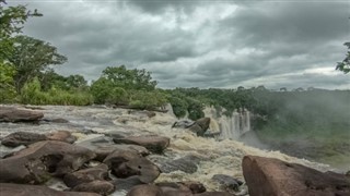 Angola weather forecast