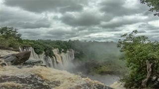 Angola prognoza pogody