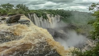 Angola weersvoorspelling