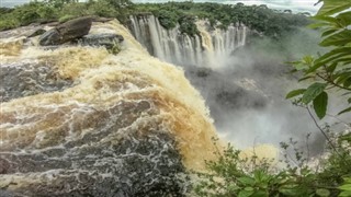 Angola vremenska prognoza