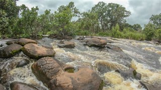 Angola prognoza pogody