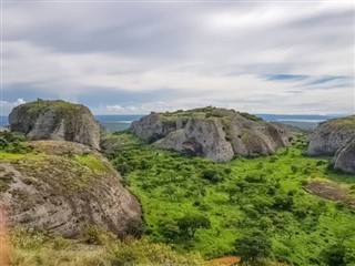 Angola weather forecast