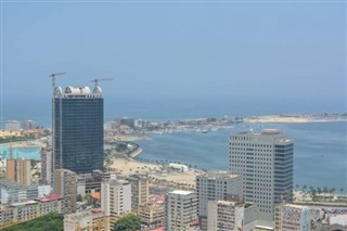 Angola prognoza pogody