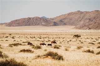 Angola vremenska prognoza