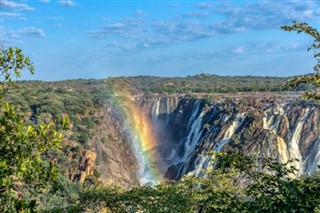 Angola vremenska prognoza