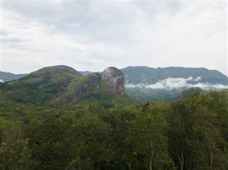 Angola vremenska prognoza