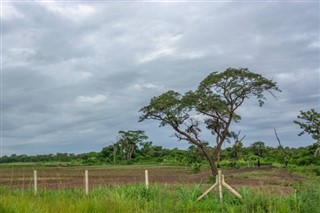 Angola vremenska prognoza