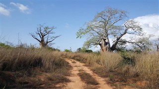 Angola weather forecast