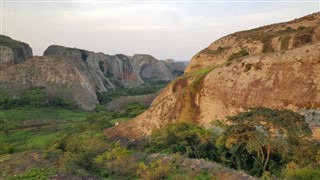 Angola weather forecast