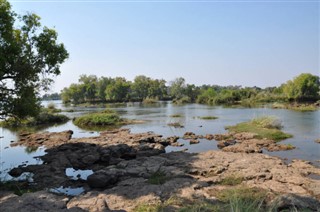 Angola prognoza pogody