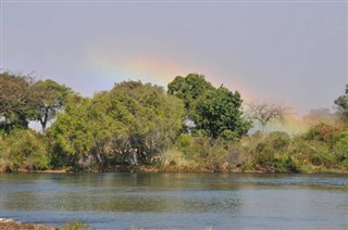 Angola weather forecast