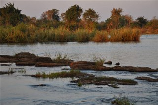 Angola prognoza pogody