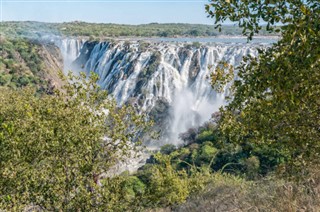 Angola weather forecast