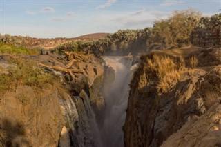 Angola prognoza pogody