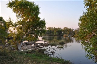 Angola weather forecast