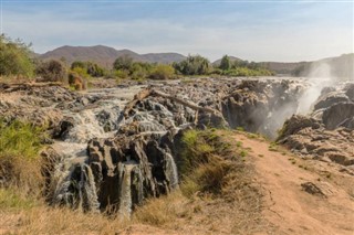 Angola weather forecast