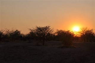 Angola vremenska prognoza