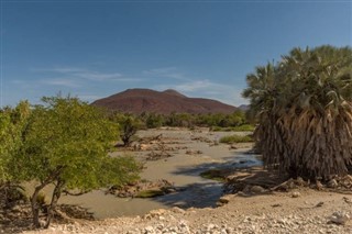 Angola vremenska prognoza