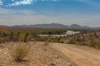 Angola vremenska prognoza