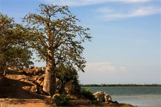 Angola weather forecast