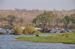 Angola weather forecast