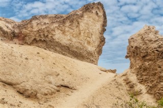 Angola vremenska prognoza