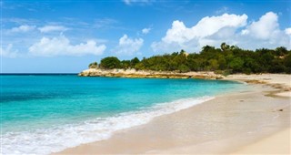 Anguilla weather forecast