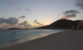 Anguilla weather forecast