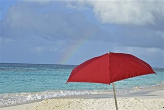 Anguilla pronóstico del tiempo