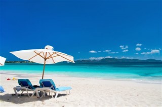 Anguilla weather forecast