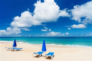 Anguilla weather forecast