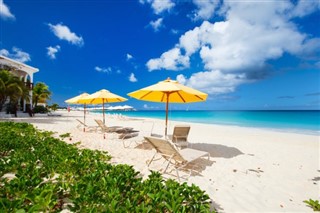 Anguilla weather forecast