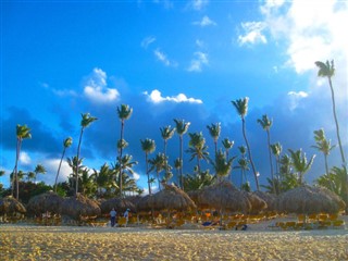 Anguilla weather forecast