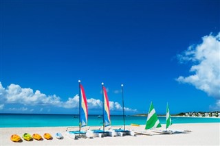 Anguilla weather forecast