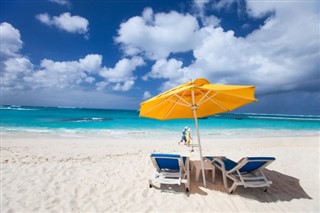 Anguilla weather forecast