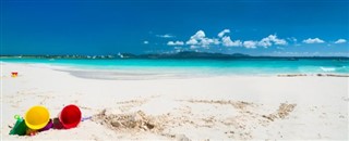 Anguilla weather forecast