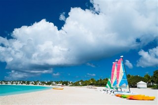 Anguilla weather forecast