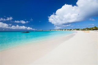 Anguilla weather forecast