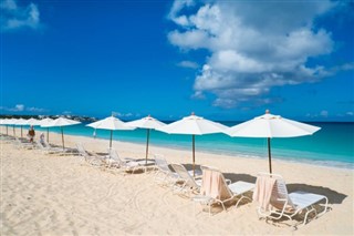 Anguilla weather forecast