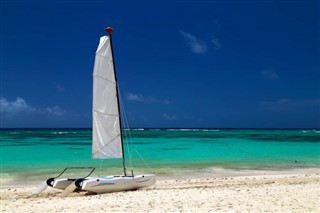 Anguilla weather forecast